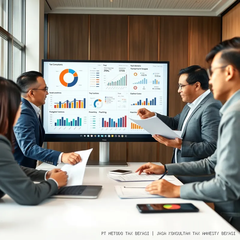 jasa konsultan tax amnesty Bekasi