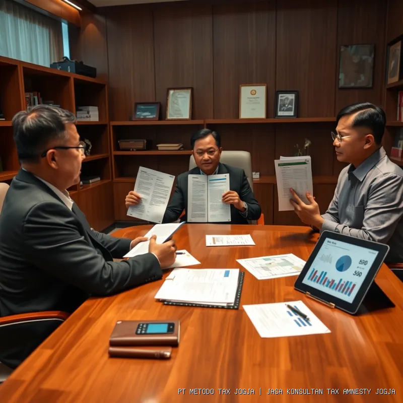 jasa konsultan tax amnesty Jogja