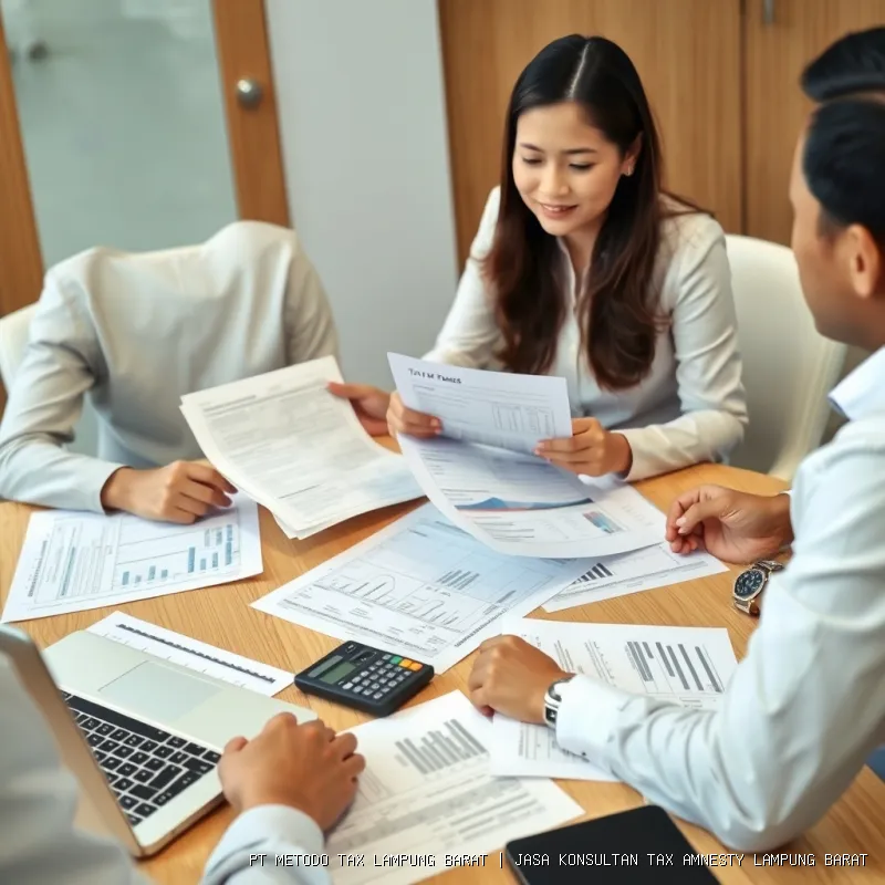 Jasa Konsultan Tax Amnesty Lampung Barat