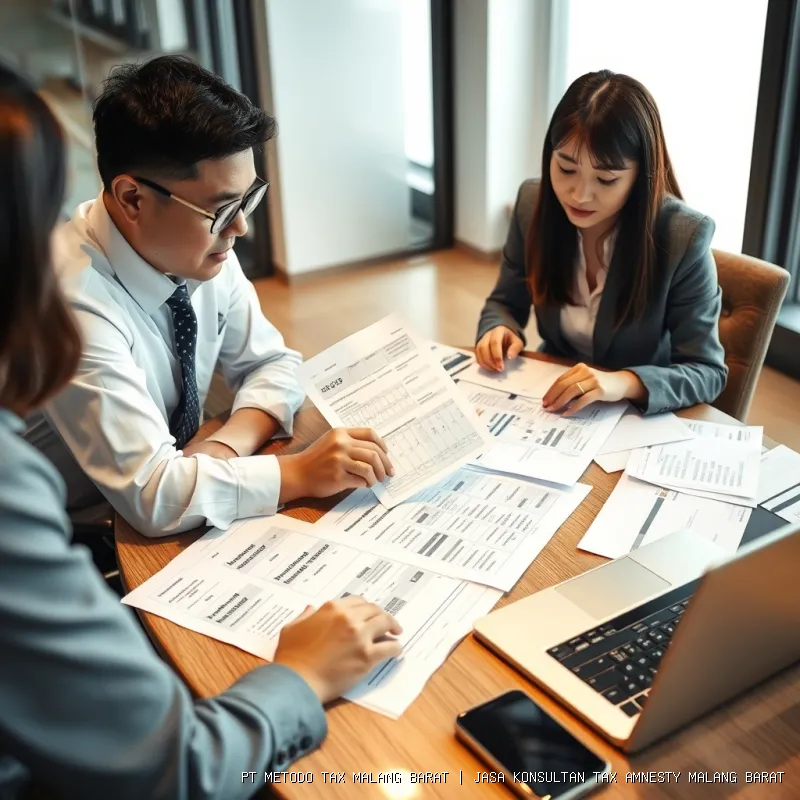 Jasa Konsultan Tax Amnesty Malang Barat