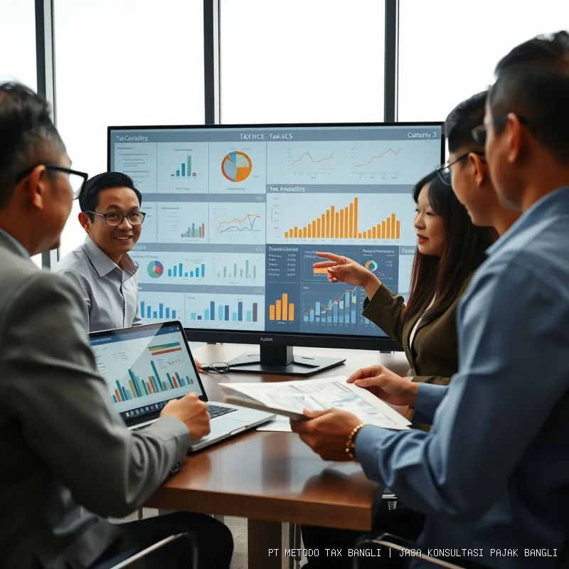 Jasa Konsultasi Pajak Bangli