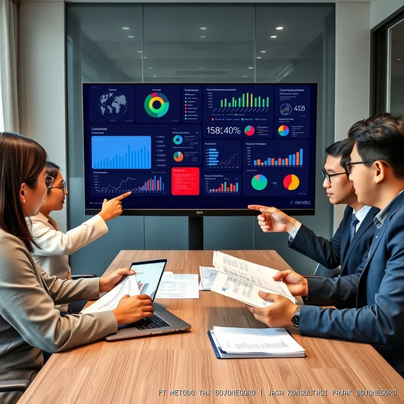 Jasa Konsultasi Pajak Bojonegoro
