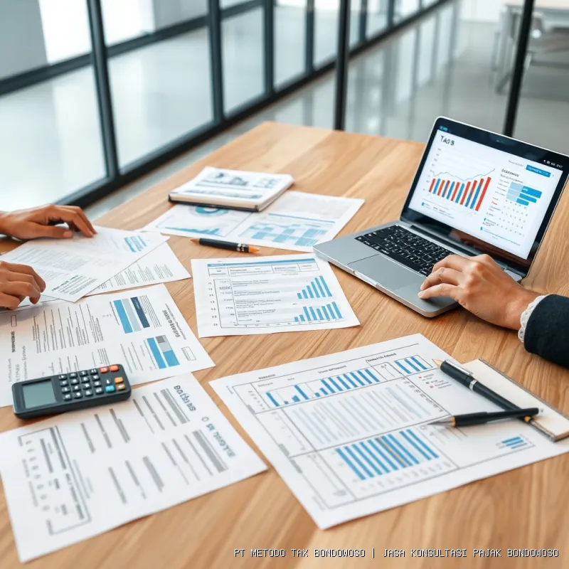 jasa konsultasi pajak Bondowoso
