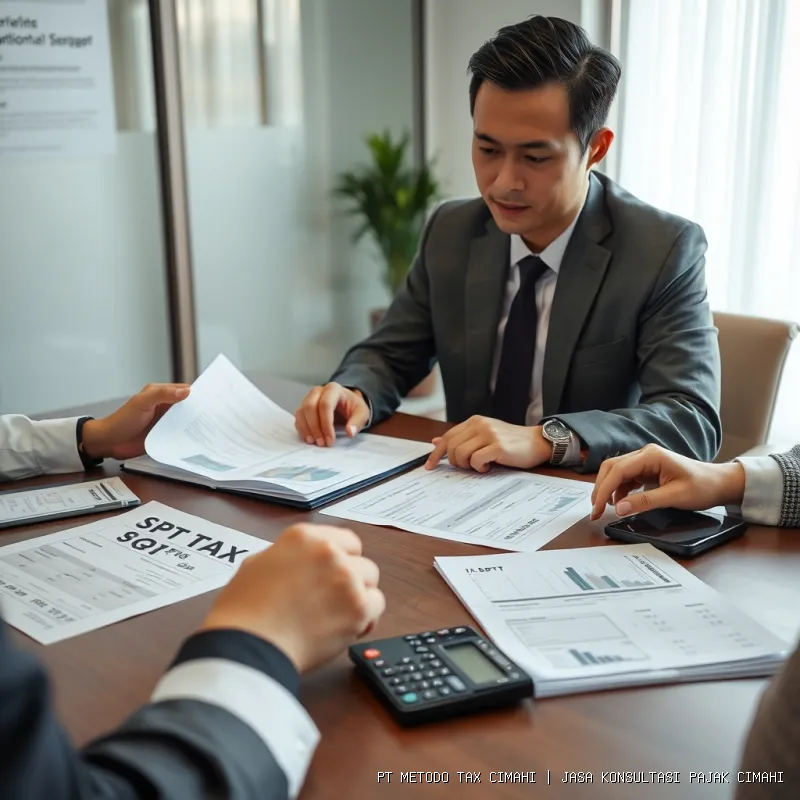 Jasa Konsultasi Pajak Cimahi