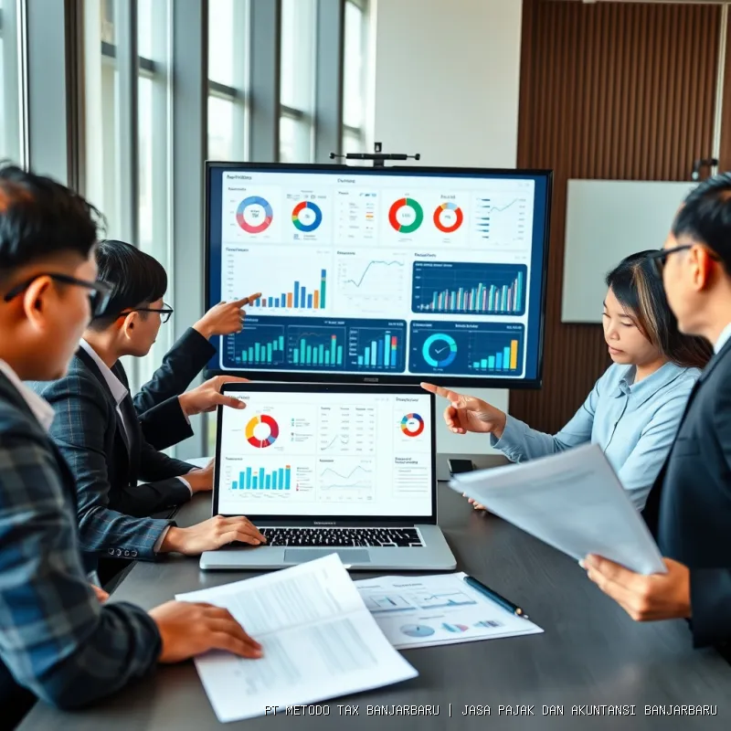 Jasa Pajak Dan Akuntansi Banjarbaru