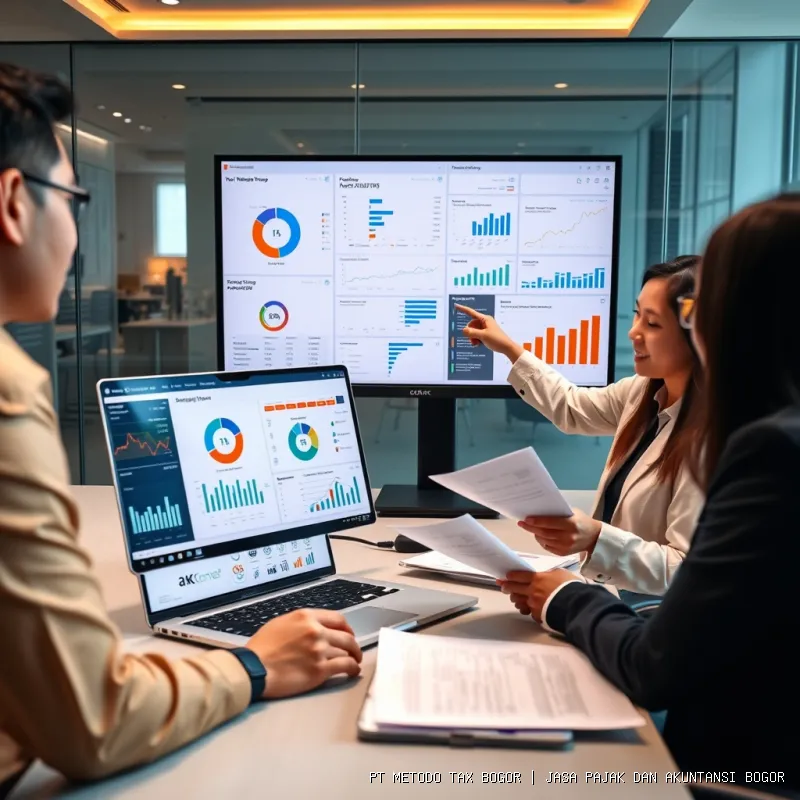 Jasa Pajak Dan Akuntansi Bogor