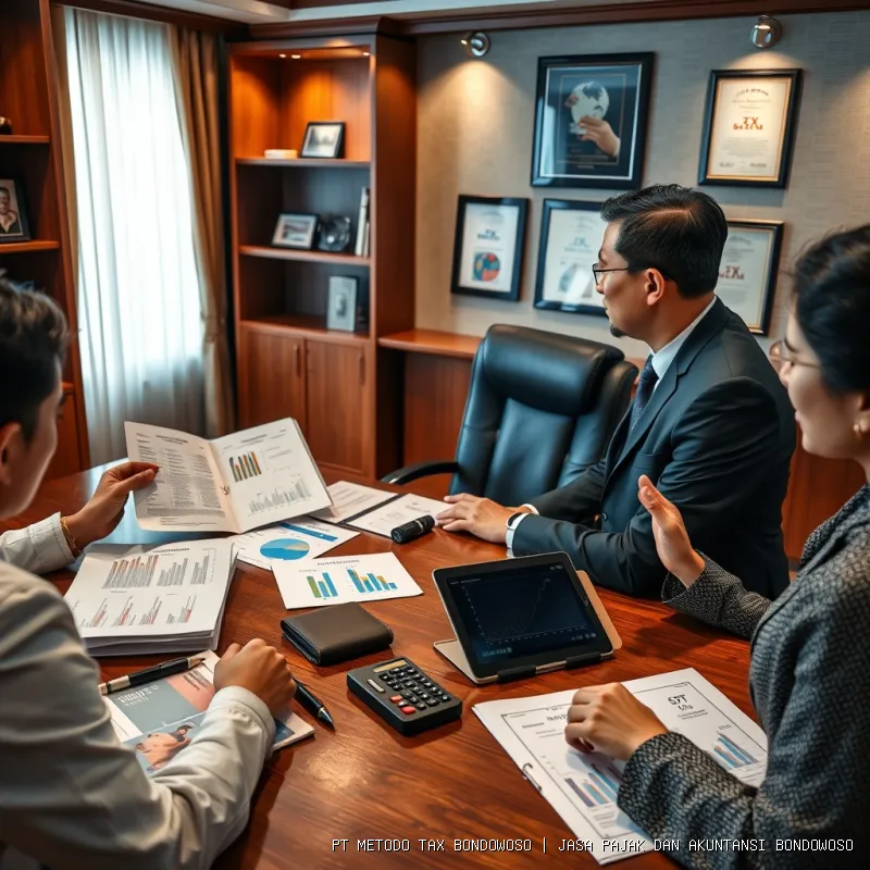 Jasa Pajak Dan Akuntansi Bondowoso