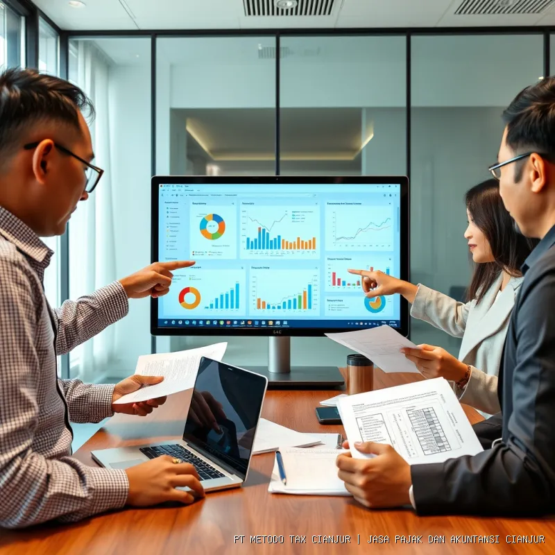 Jasa Pajak Dan Akuntansi Cianjur