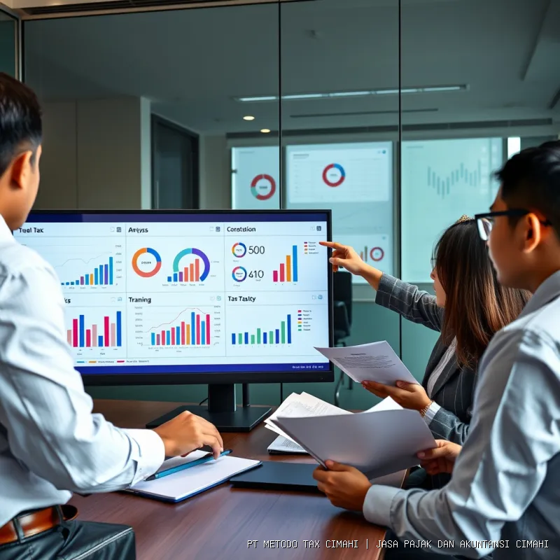 Jasa Pajak Dan Akuntansi Cimahi