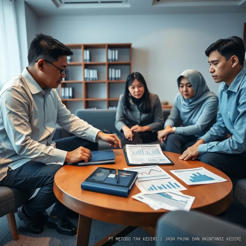 Jasa Pajak Dan Akuntansi Kediri