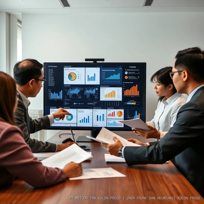 Jasa Pajak Dan Akuntansi Kulon Progo