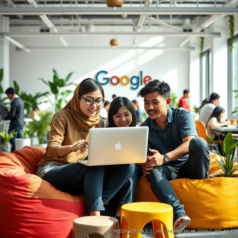 Jasa Pasang Iklan Google Ads Bali