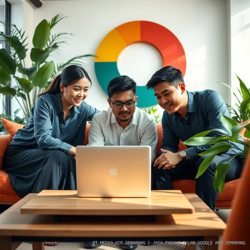 Jasa Pasang Iklan Google Ads Semarang