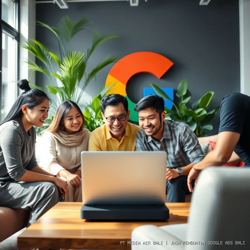 Jasa Pembuatan Google Ads Bali