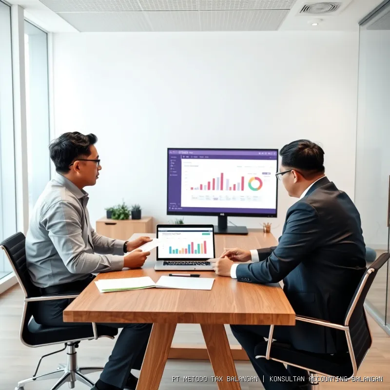 Konsultan Accounting Balangan