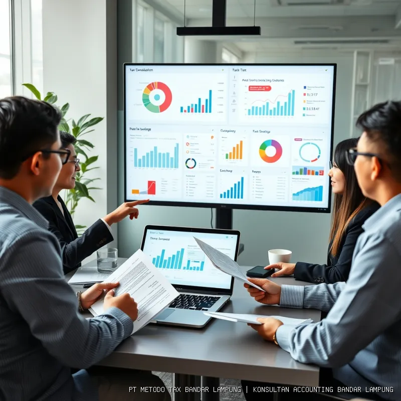 Konsultan Accounting Bandar Lampung