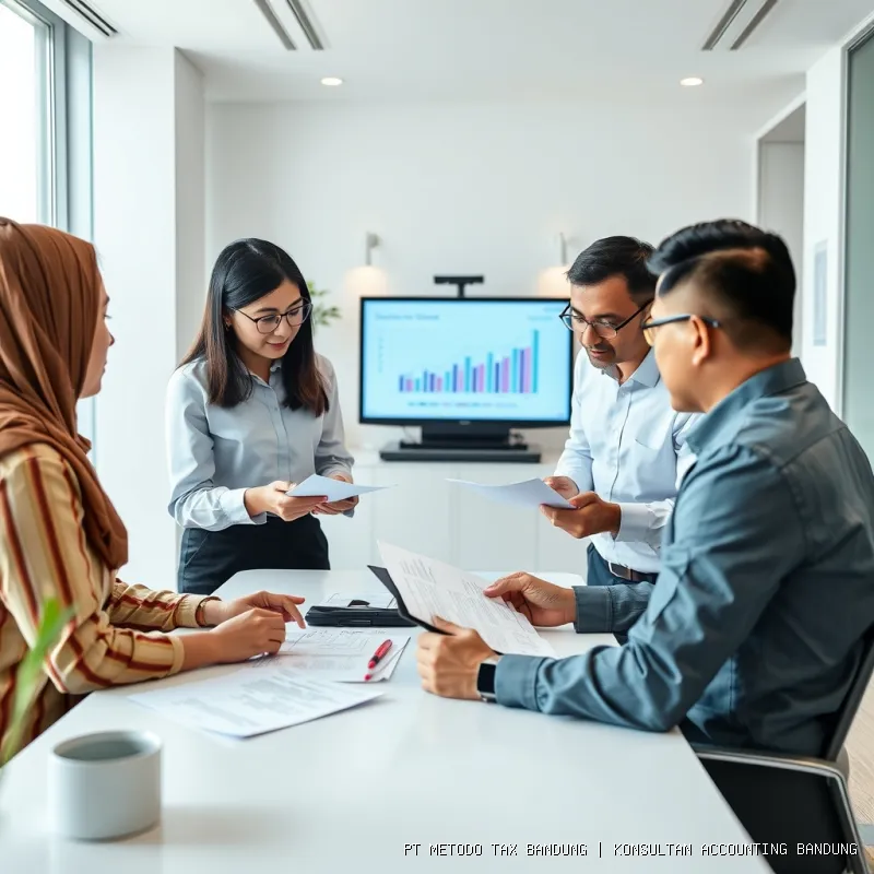Konsultan Accounting Bandung