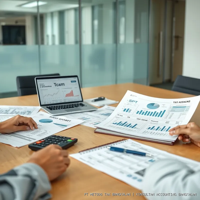 Konsultan Accounting Bangkalan