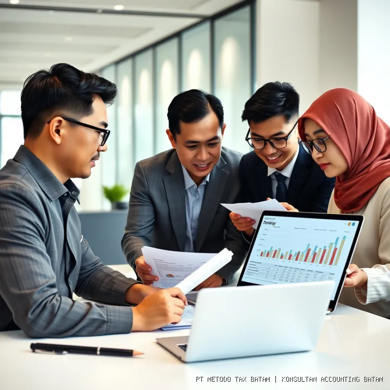 Konsultan Accounting Batam