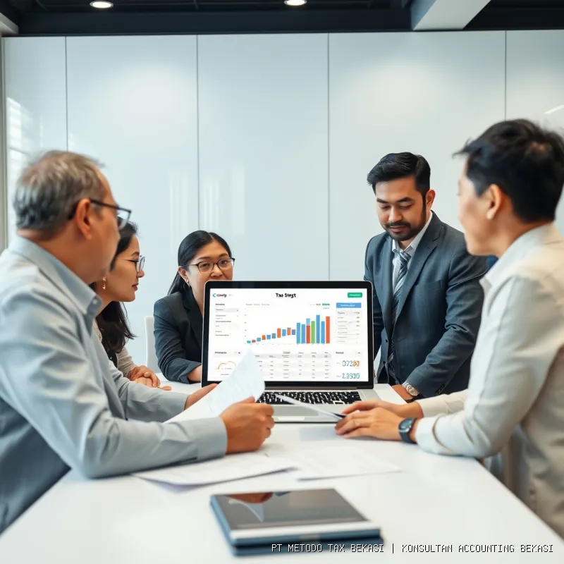 konsultan accounting Bekasi