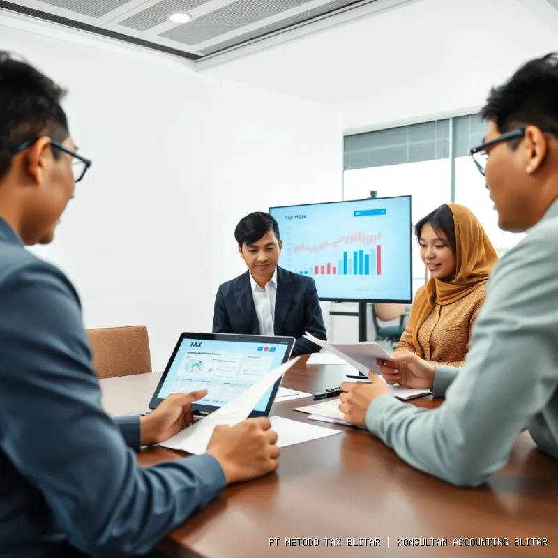 Konsultan Accounting Blitar