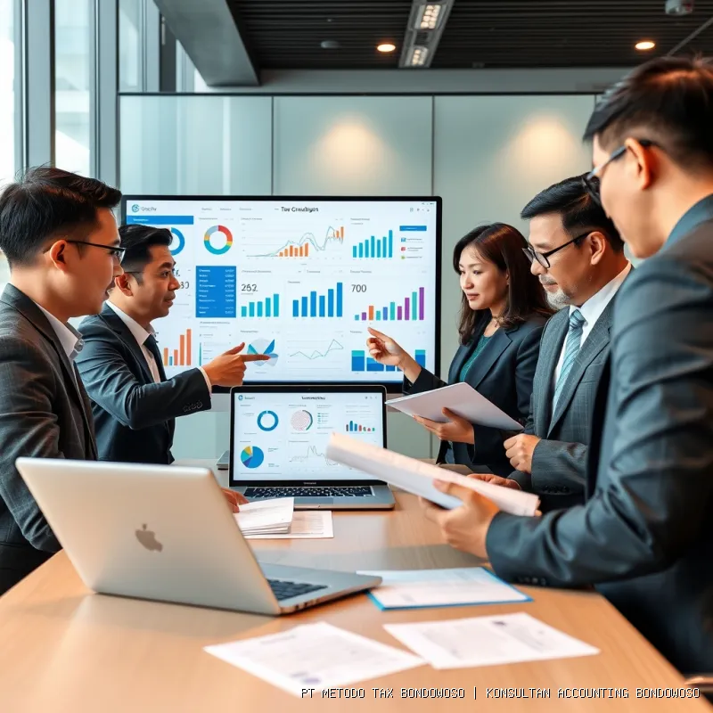 Konsultan Accounting Bondowoso