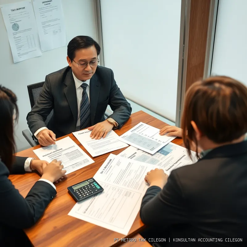 Konsultan Accounting Cilegon