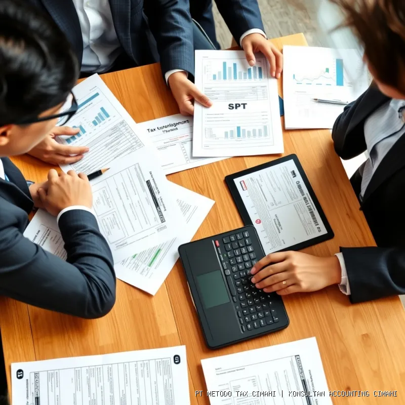 Konsultan Accounting Cimahi