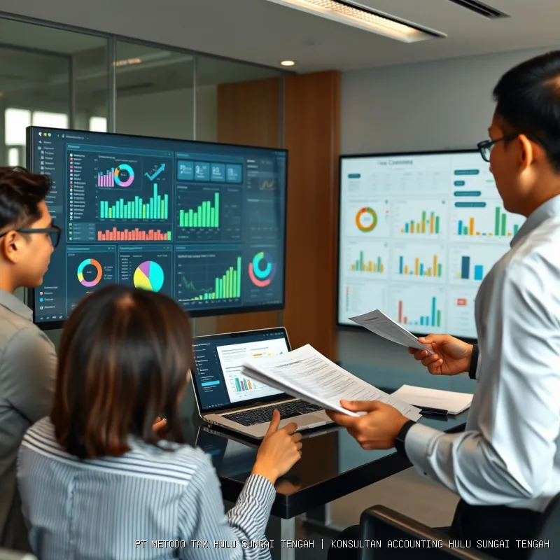 Konsultan Accounting Hulu Sungai Tengah