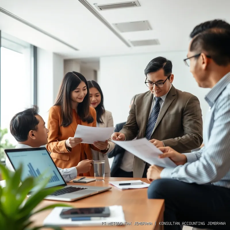Konsultan Accounting Jembrana
