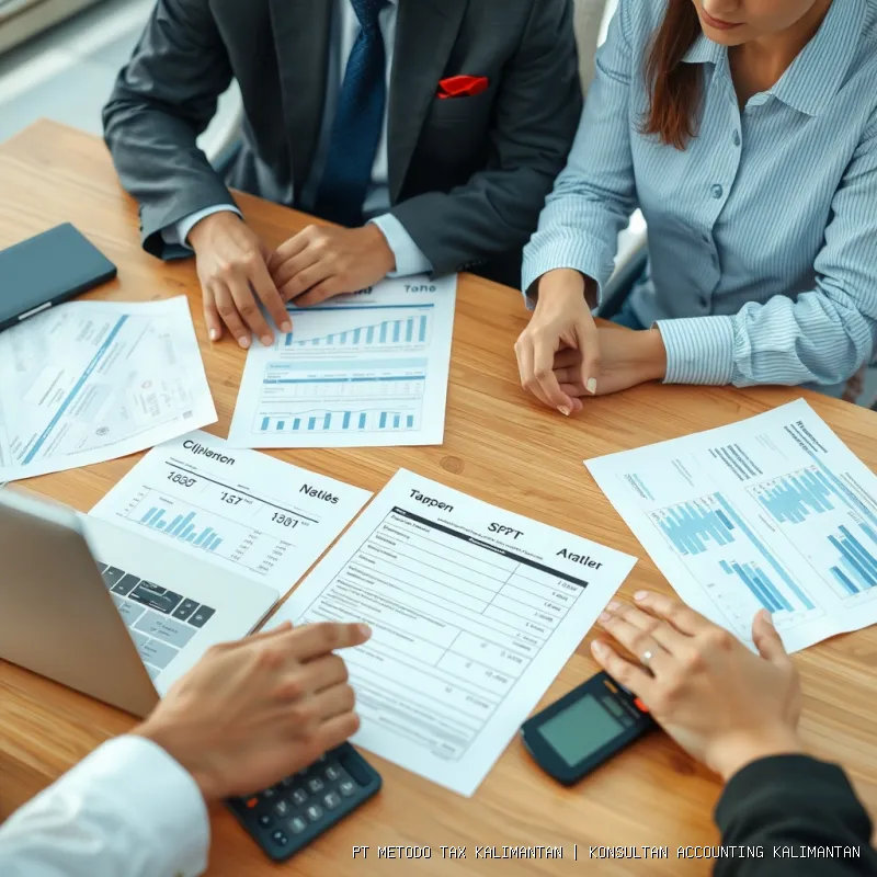 Konsultan Accounting Kalimantan