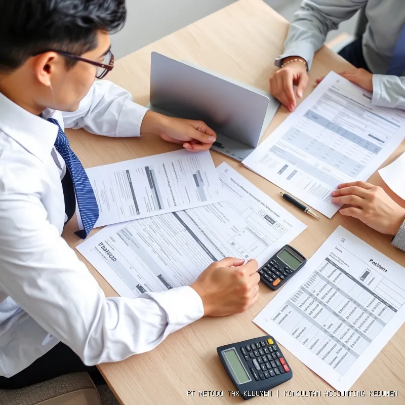 Konsultan Accounting Kebumen
