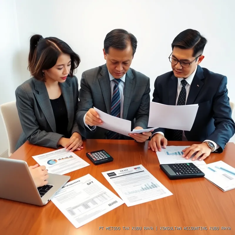 Konsultan Accounting Kubu Raya