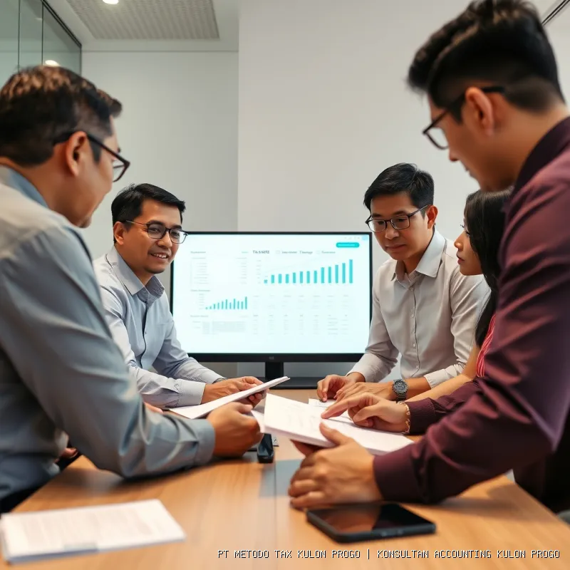 Konsultan Accounting Kulon Progo