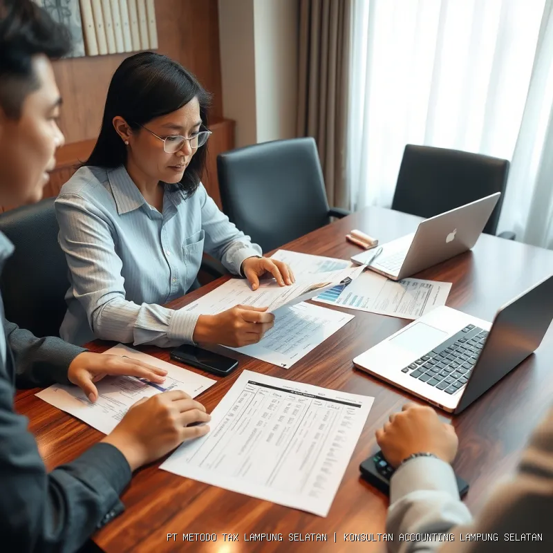 Konsultan Accounting Lampung Selatan