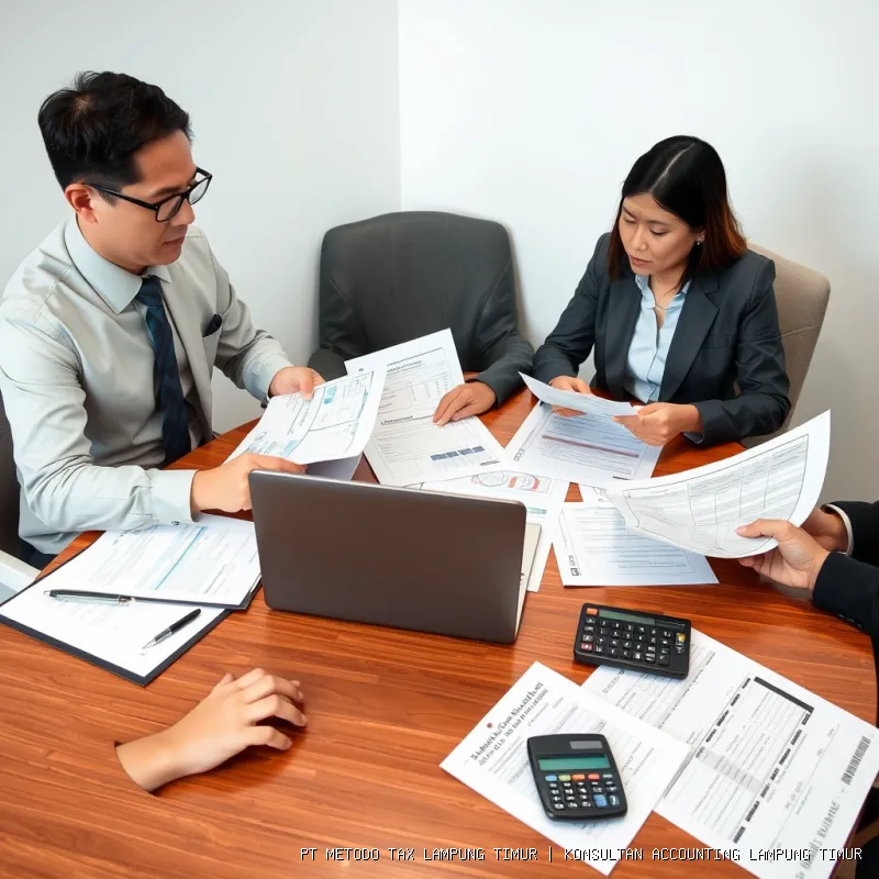 Konsultan Accounting Lampung Timur