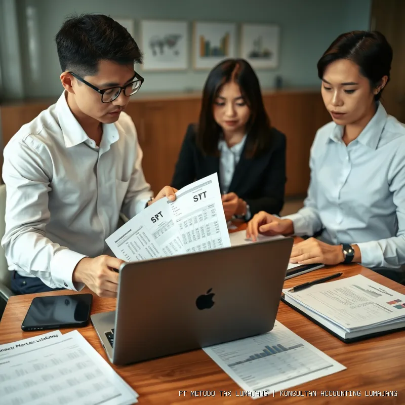 Konsultan Accounting Lumajang