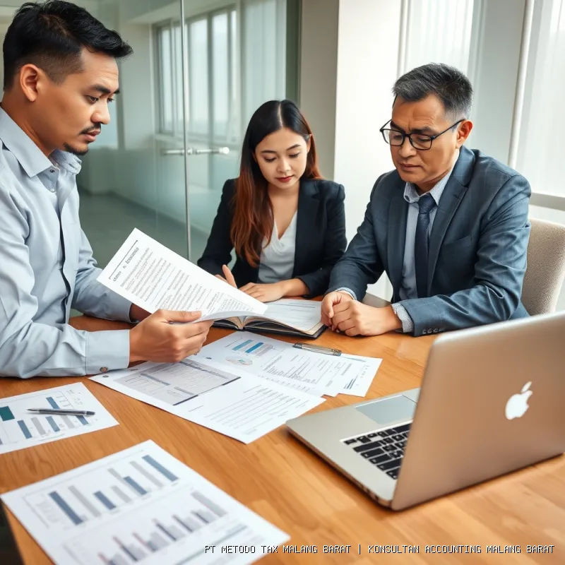 Konsultan Accounting Malang Barat