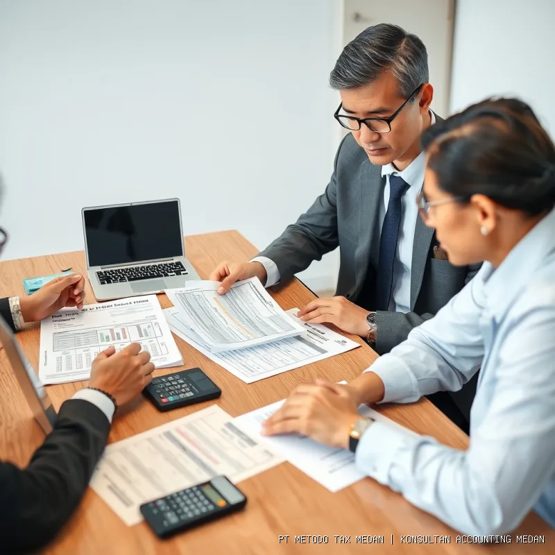 Konsultan Accounting Medan