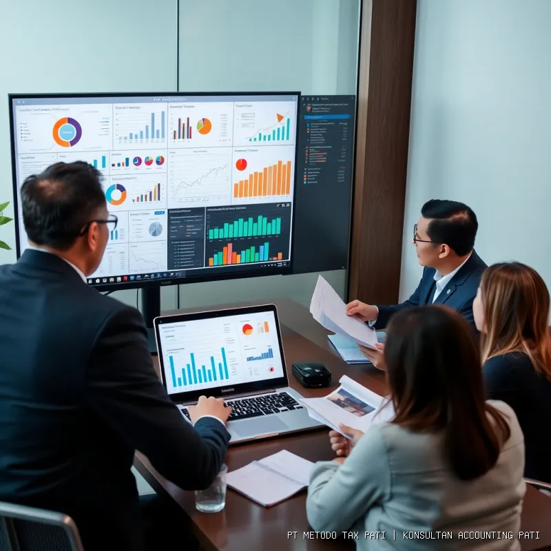 Konsultan Accounting Pati