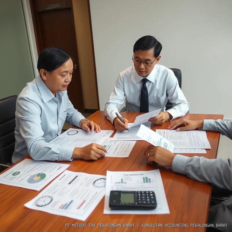 Konsultan Accounting Pekalongan Barat