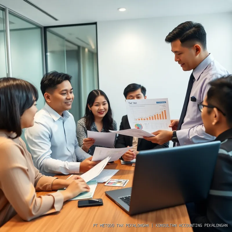 Konsultan Accounting Pekalongan