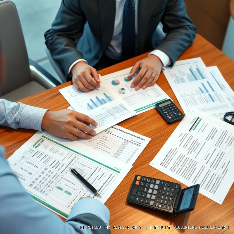 Konsultan Accounting Pesisir Barat