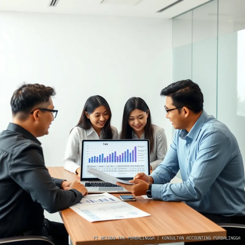 Konsultan Accounting Purbalingga