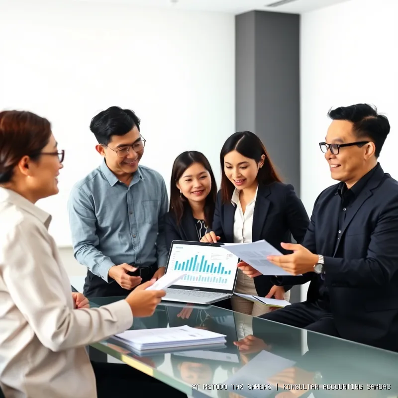 Konsultan Accounting Sambas