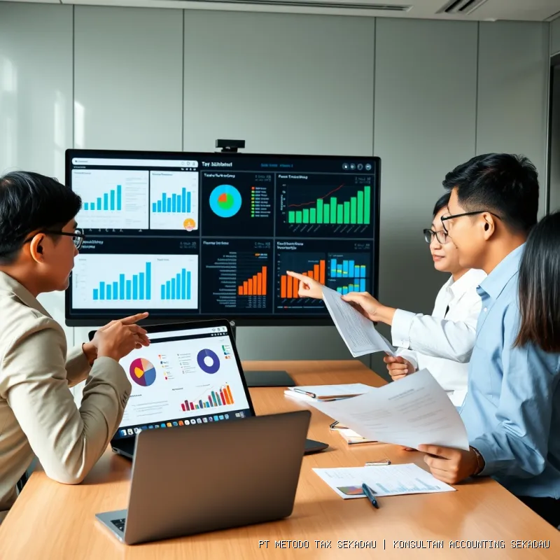 Konsultan Accounting Sekadau