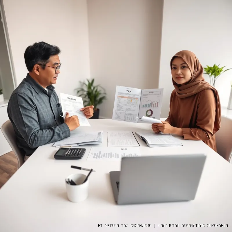 Konsultan Accounting Sukoharjo