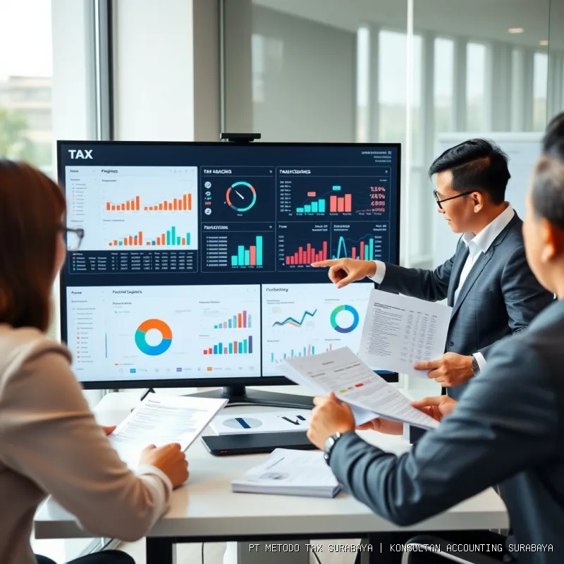 Konsultan Accounting Surabaya