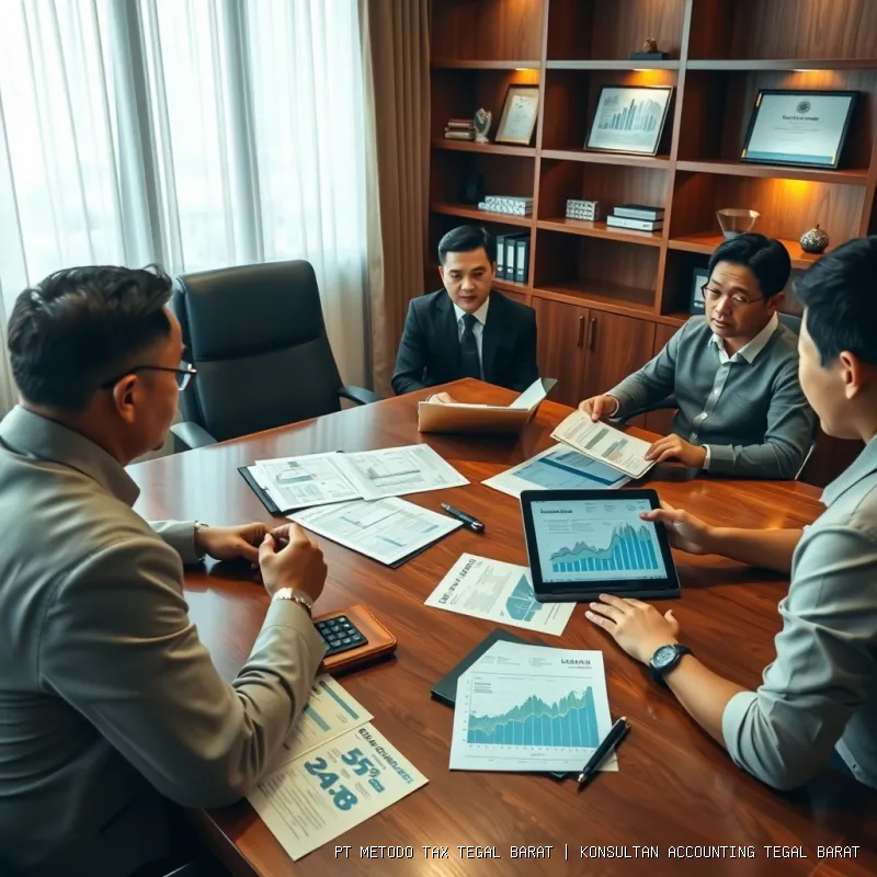 Konsultan Accounting Tegal Barat