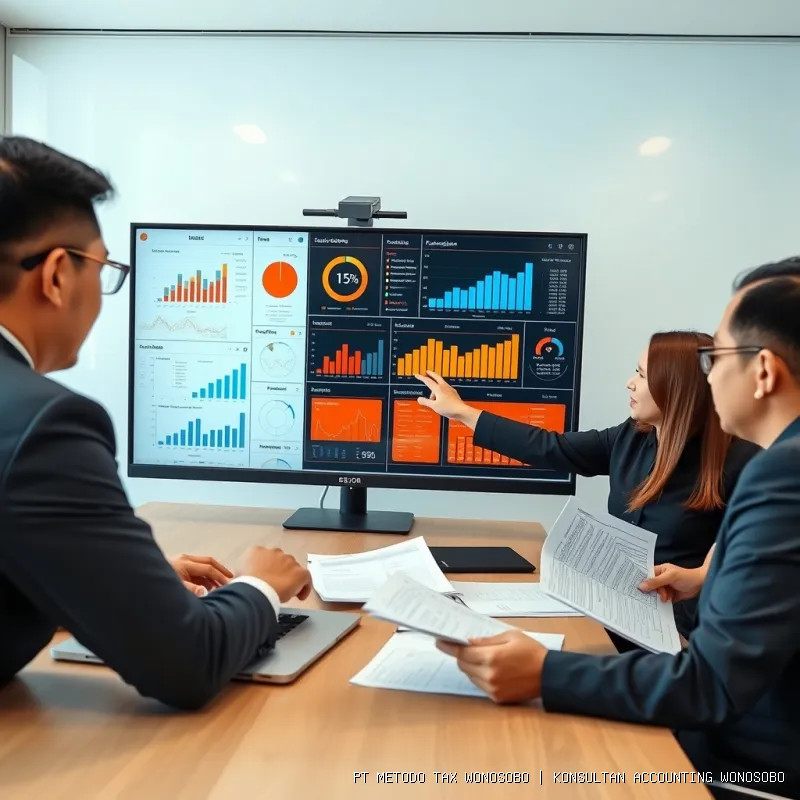Konsultan Accounting Wonosobo